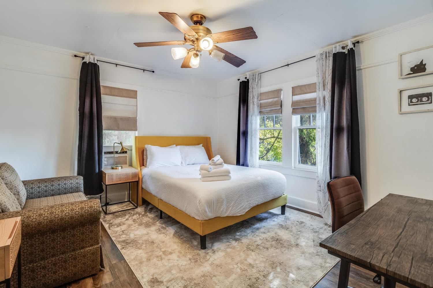 Jefferson Flat - Guest Room ラファイエット エクステリア 写真
